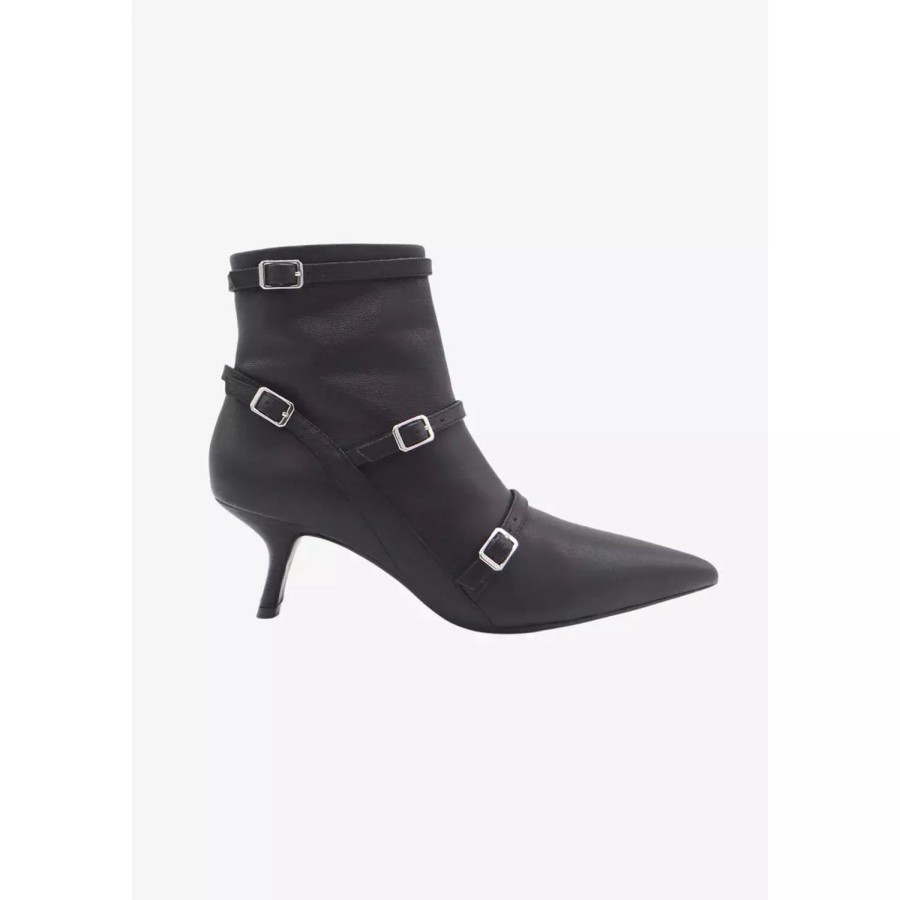 Accessories Caverley Shoes | Caverley Shoes | Randy Boot | Black