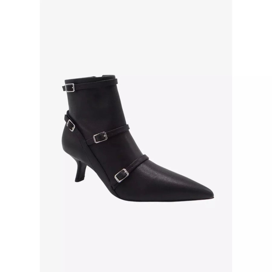 Accessories Caverley Shoes | Caverley Shoes | Randy Boot | Black