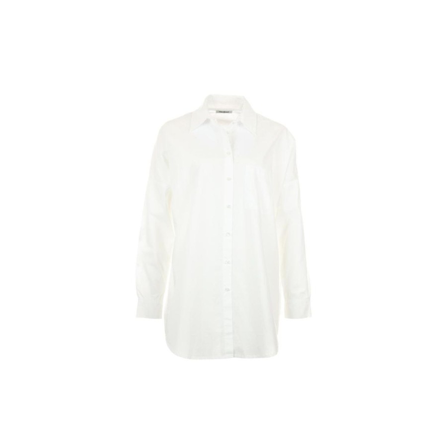 Fashion Funky Staff | Funky Staff | Donna Blouse | White