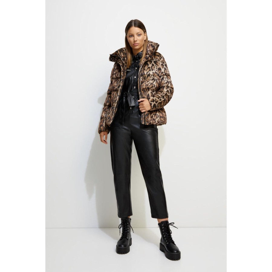 Fashion Unreal Fur | Unreal Fur | Huff & Puff Jacket