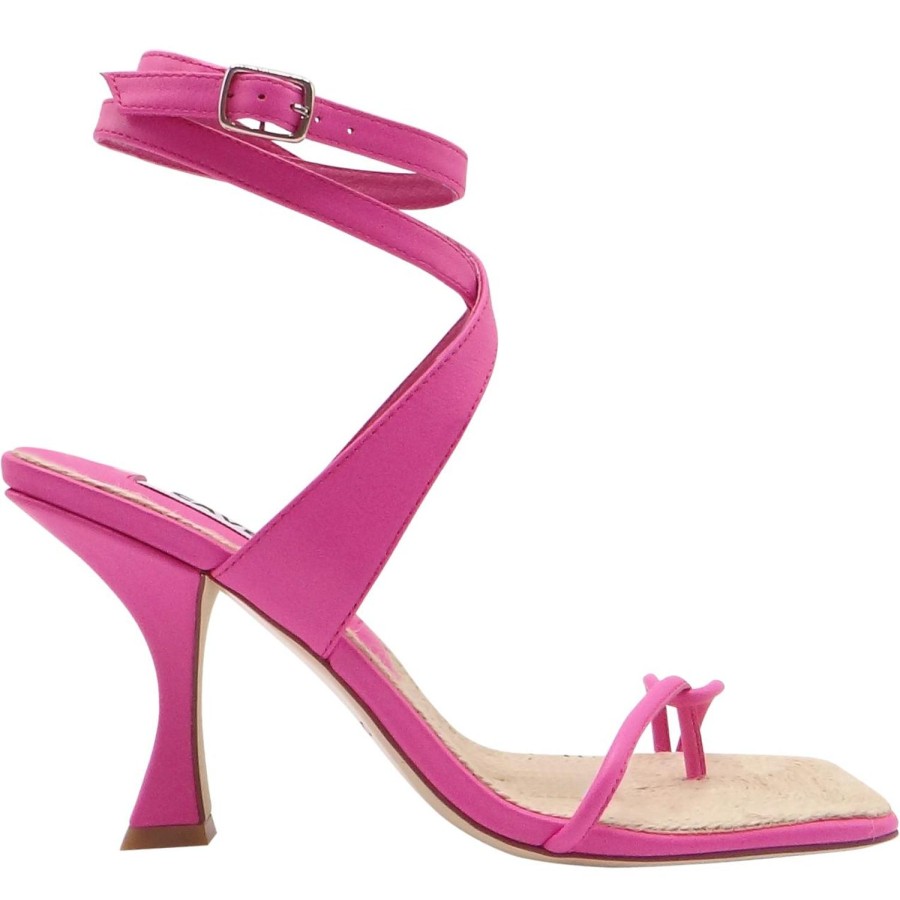 Accessories Caverley Shoes | Caverley Shoes | Rumor Heel | Barbie Pink