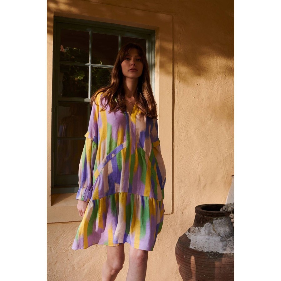 Fashion The Dreamer Label | The Dreamer Label | Mina Willow Dress