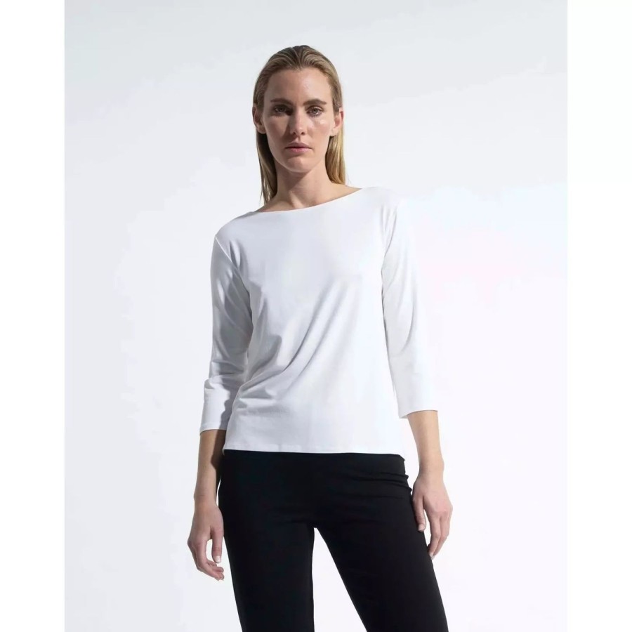 Fashion Mela Purdie | Mela Purdie | Relaxed Boat Neck | Surf